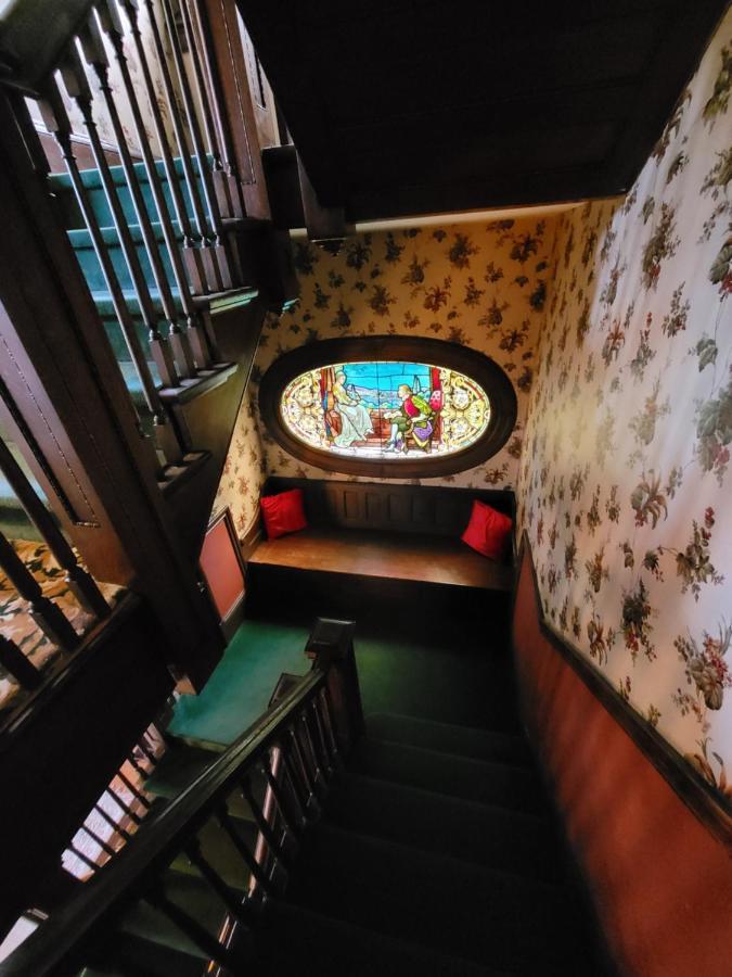 Ruby Manor Bed & Breakfast Гананокве Экстерьер фото